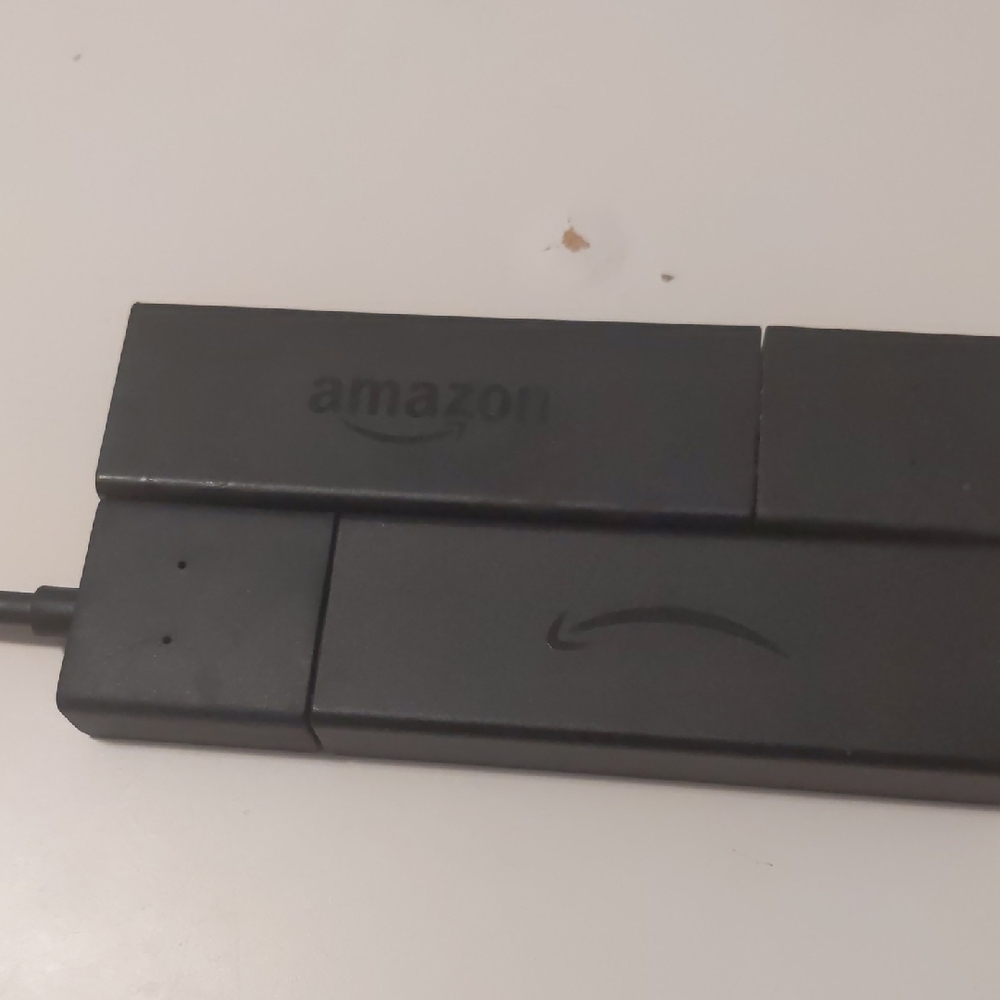 Amazon Black Media Streaming Stick
